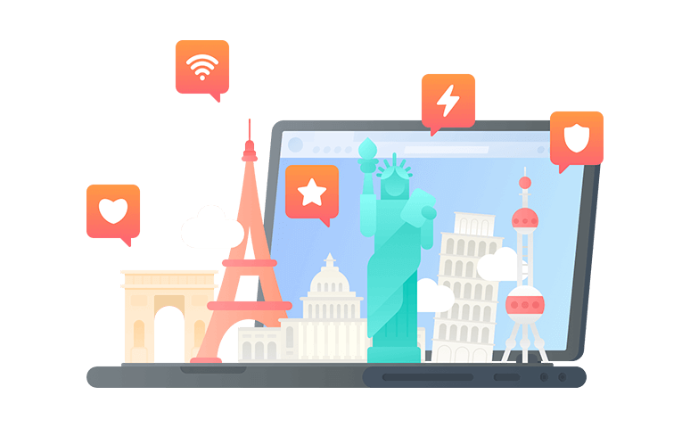 在玻利维亚连接到中国的软件 - 云回国